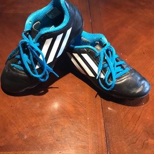 Adidas soccer cleats